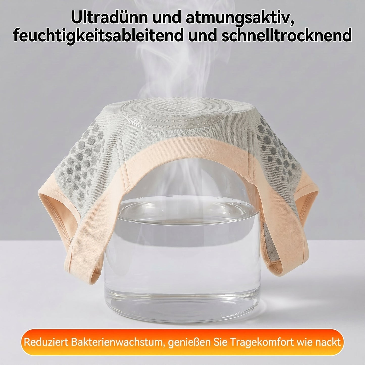 Offizieller Markenstore |🏅🏅 𝐏𝐀𝐔𝐑𝐀𝐉𝐔® 2026 4‑in‑1 Mikropartikel‑Shaping‑Shorts 🎉🎉🎉