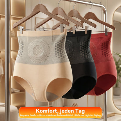 Offizieller Markenstore |🔥🔥 𝐏𝐀𝐔𝐑𝐀𝐉𝐔® 2026 4‑in‑1 Mikropartikel‑Shaping‑Shorts ✨✨✨